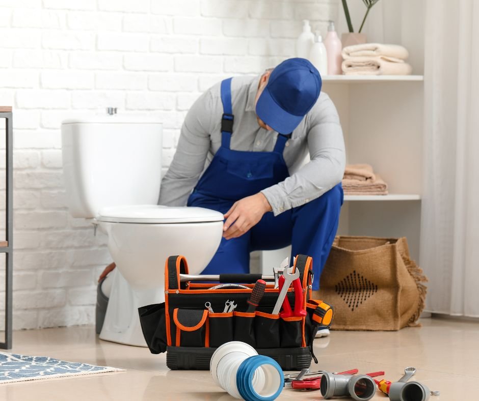 WC és mosdó szerelés szakemberrel